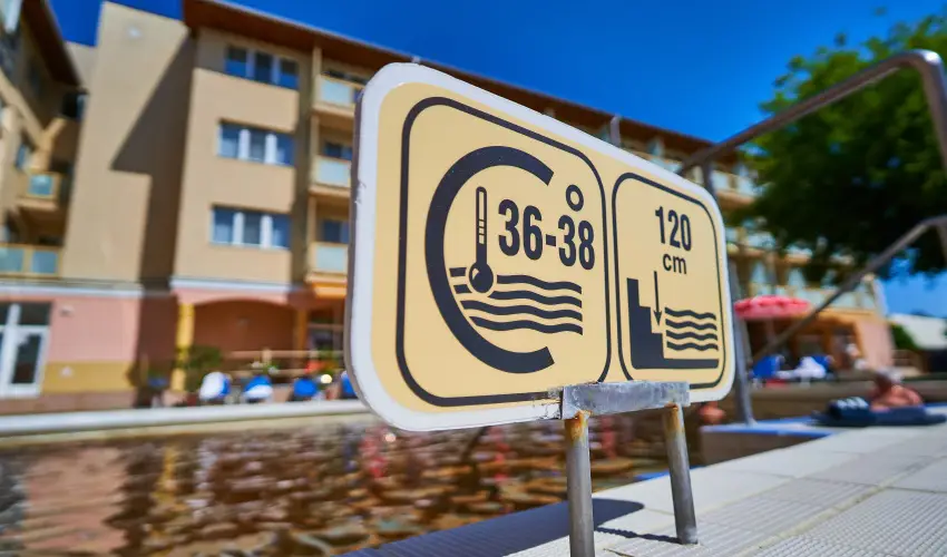 Hungarospa Thermal Hotel Hajdszoboszl - Szilveszter (min. 3 j)