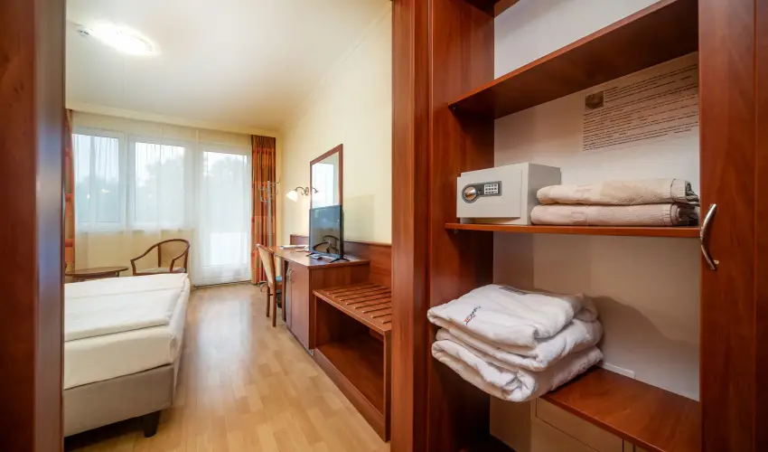 Hungarospa Thermal Hotel Hajdszoboszl - Szilveszter (min. 3 j)