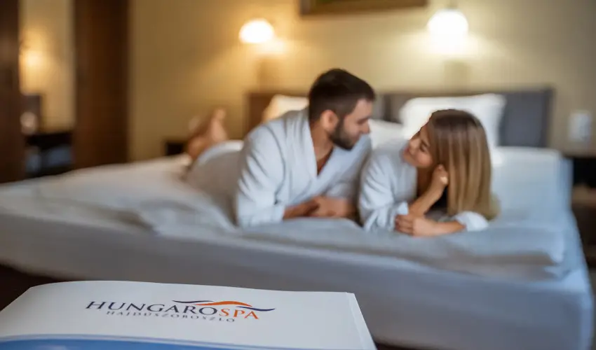 Hungarospa Thermal Hotel Hajdszoboszl - Szilveszter (min. 3 j)