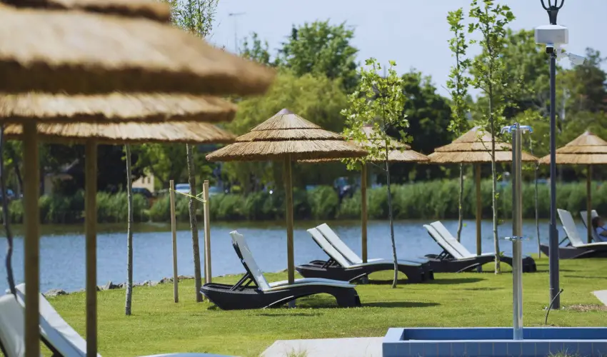 Hungarospa Thermal Hotel Hajdszoboszl - Szilveszter (min. 3 j)