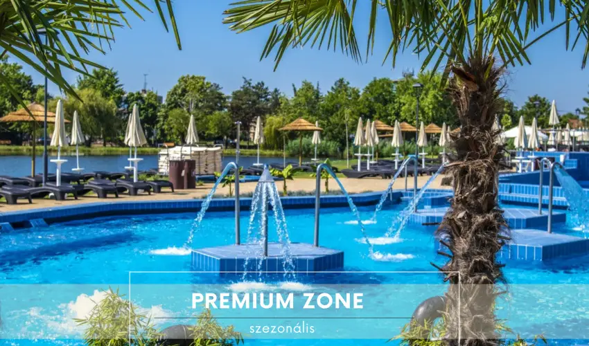 Hungarospa Thermal Hotel Hajdszoboszl - Szilveszter (min. 3 j)