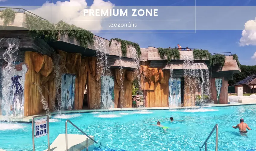 Hungarospa Thermal Hotel Hajdszoboszl - Szilveszter (min. 3 j)