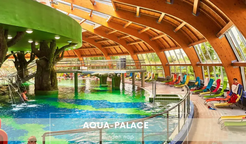 Hungarospa Thermal Hotel Hajdszoboszl - Szilveszter (min. 3 j)