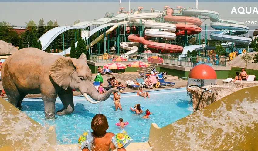 Hungarospa Thermal Hotel Hajdszoboszl - Szilveszter (min. 3 j)