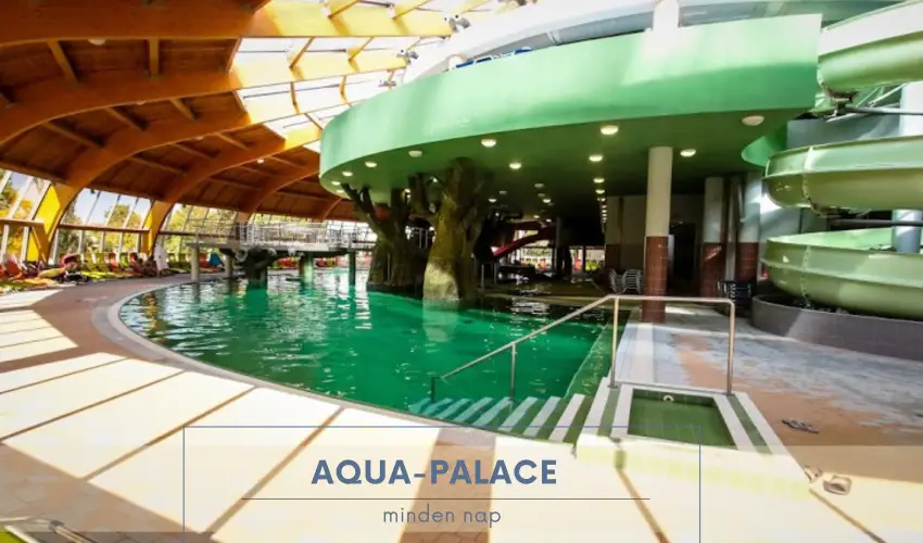 Hungarospa Thermal Hotel Hajdszoboszl - Szilveszter (min. 3 j)