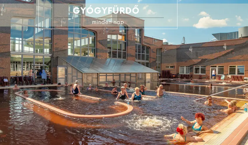 Hungarospa Thermal Hotel Hajdszoboszl - Szilveszter (min. 3 j)