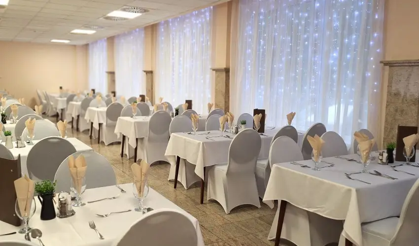 Hungarospa Thermal Hotel Hajdszoboszl - Szilveszter (min. 3 j)