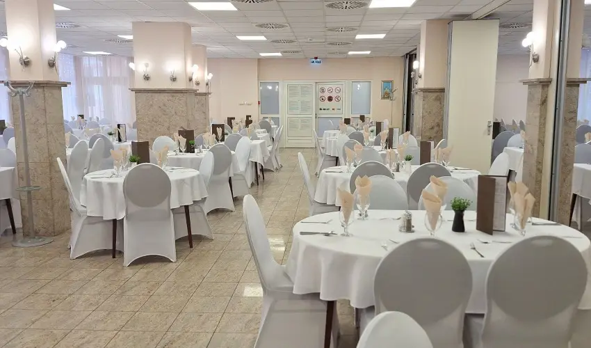 Hungarospa Thermal Hotel Hajdszoboszl - Szilveszter (min. 3 j)