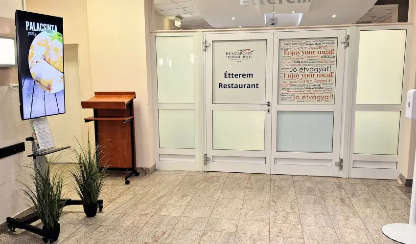 Hungarospa Thermal Hotel Hajdszoboszl - Szilveszter (min. 3 j)