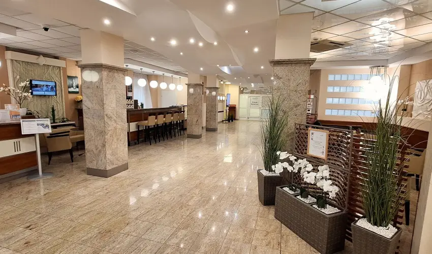 Hungarospa Thermal Hotel Hajdszoboszl - Szilveszter (min. 3 j)