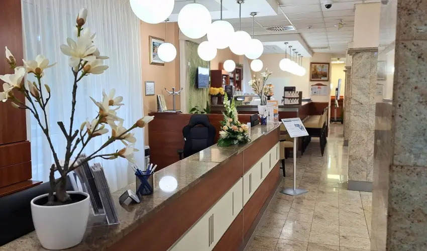 Hungarospa Thermal Hotel Hajdszoboszl - Szilveszter (min. 3 j)