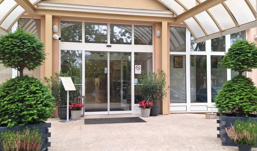 Hungarospa Thermal Hotel Hajdszoboszl - Szilveszter (min. 3 j)