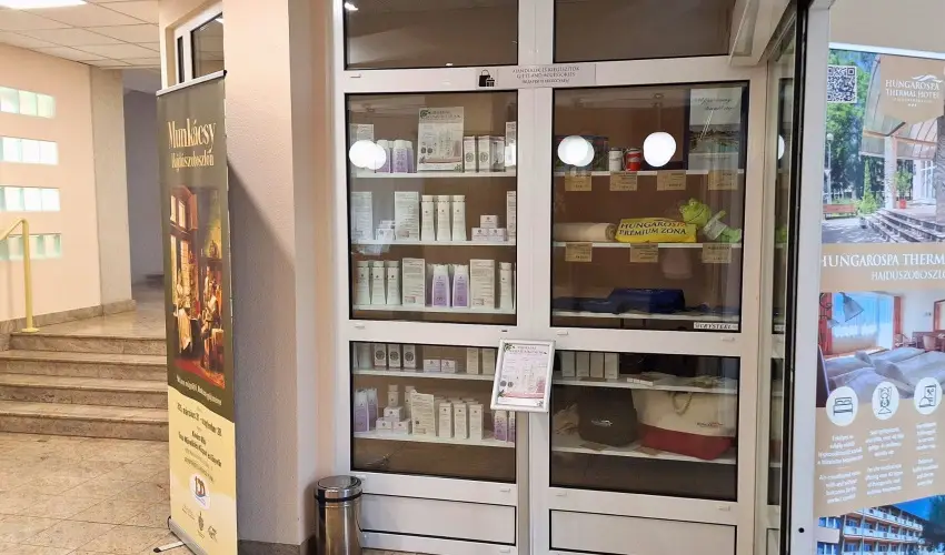 Hungarospa Thermal Hotel Hajdszoboszl - Szilveszter (min. 3 j)