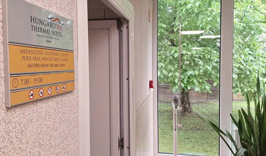 Hungarospa Thermal Hotel Hajdszoboszl - Szilveszter (min. 3 j)