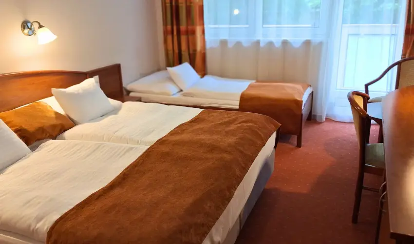 Hungarospa Thermal Hotel Hajdszoboszl - Szilveszter (min. 3 j)