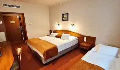 Hungarospa Thermal Hotel Hajdszoboszl