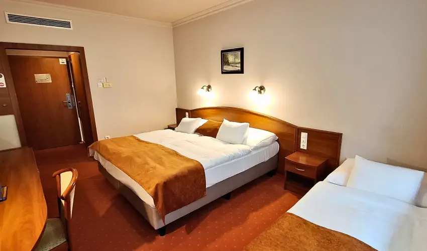 Hungarospa Thermal Hotel Hajdszoboszl - Szilveszter (min. 3 j)