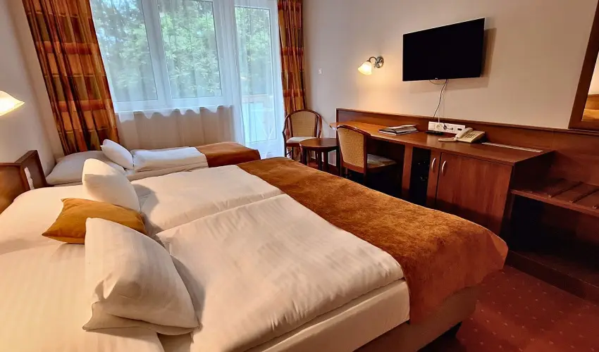 Hungarospa Thermal Hotel Hajdszoboszl - Szilveszter (min. 3 j)