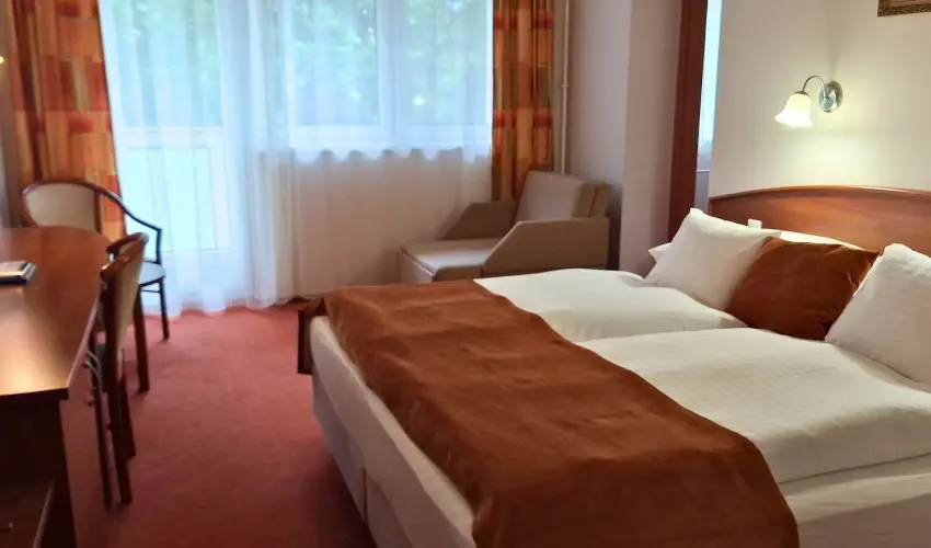 Hungarospa Thermal Hotel Hajdszoboszl - Szilveszter (min. 3 j)