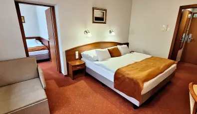 Hungarospa Thermal Hotel Hajdszoboszl