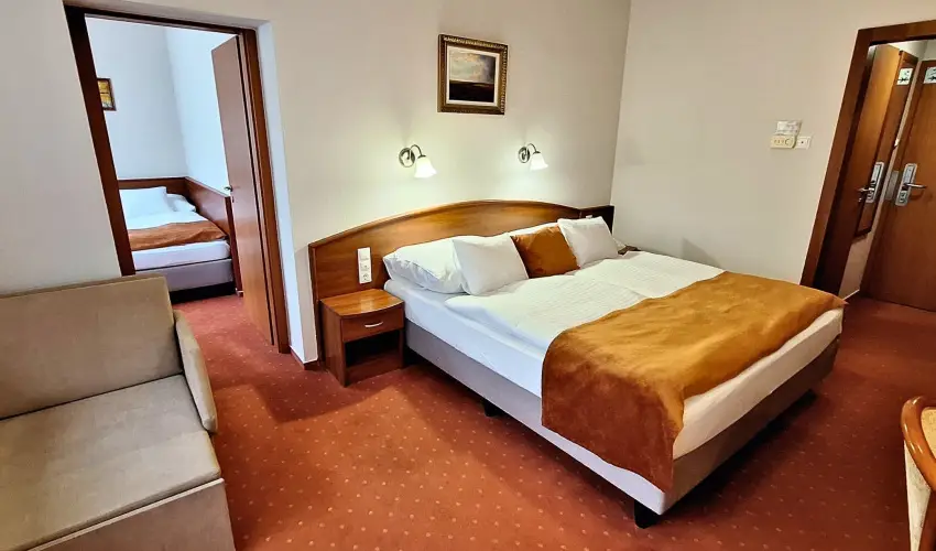 Hungarospa Thermal Hotel Hajdszoboszl - Szilveszter (min. 3 j)