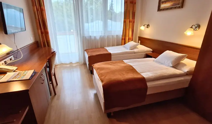 Hungarospa Thermal Hotel Hajdszoboszl - Szilveszter (min. 3 j)