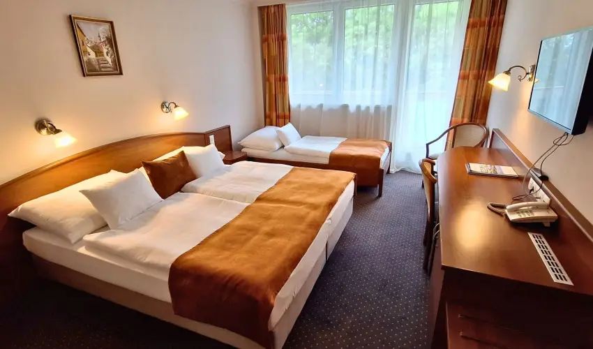 Hungarospa Thermal Hotel Hajdszoboszl - Szilveszter (min. 3 j)