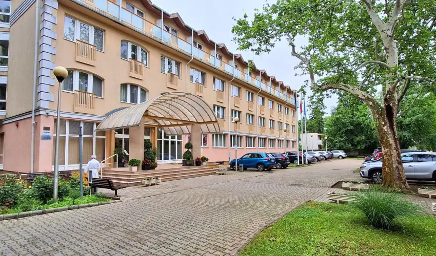 Hungarospa Thermal Hotel Hajdszoboszl - Szilveszter (min. 3 j)