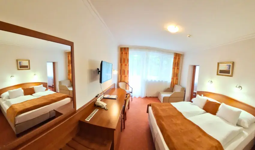 Hungarospa Thermal Hotel Hajdszoboszl - Szilveszter (min. 3 j)