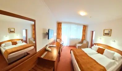 Hungarospa Thermal Hotel Hajdszoboszl