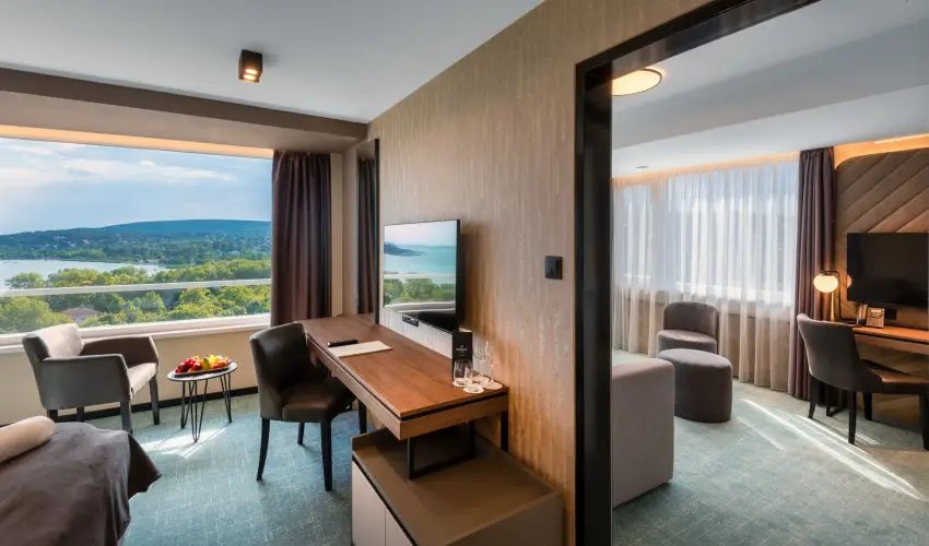 Hunguest Hotel Bl Resort Balatonalmdi - Szilveszter (min. 2 j)