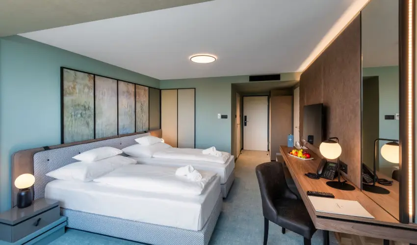 Hunguest Hotel Bl Resort Balatonalmdi - Szilveszter (min. 2 j)