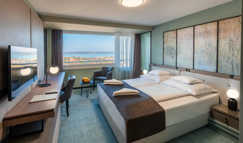 Hunguest Hotel Bl Resort Balatonalmdi - Szilveszter (min. 2 j)