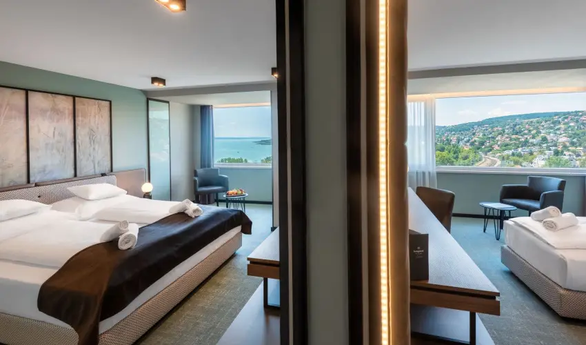 Hunguest Hotel Bl Resort Balatonalmdi - Szilveszter (min. 2 j)