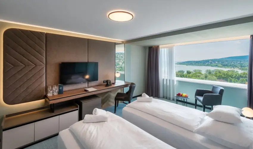 Hunguest Hotel Bl Resort Balatonalmdi - Szilveszter (min. 2 j)