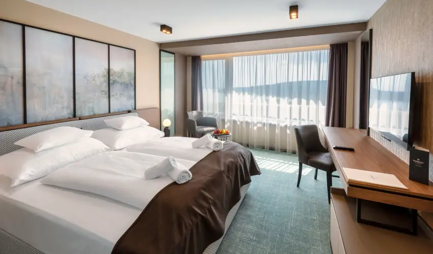 Hunguest Hotel Bl Resort Balatonalmdi - Szilveszter (min. 2 j)