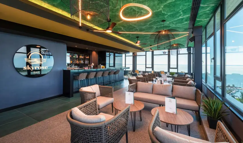 Hunguest Hotel Bl Resort Balatonalmdi - Szilveszter (min. 2 j)