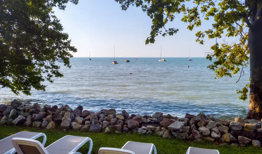 Hunguest Hotel Bl Resort Balatonalmdi - Szilveszter (min. 2 j)