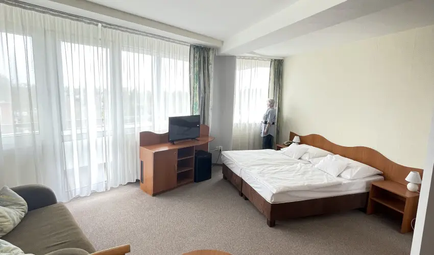 Hotel Nagyerd Debrecen - v vgi kikapcsolds (min. 3 j)