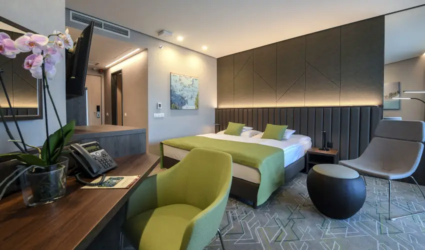 Hunguest Hotel Sst Nyregyhza - Sst - Szilveszter (min. 3 j)