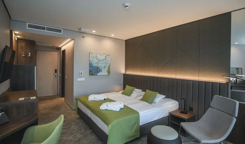 Hunguest Hotel Sst Nyregyhza - Sst - Szilveszter (min. 3 j)