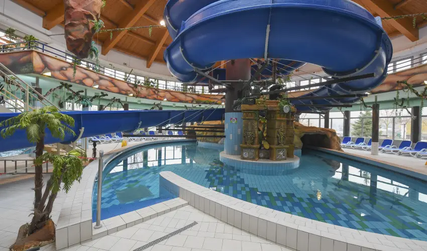 Hunguest Hotel Sst Nyregyhza - Sst - Szilveszter (min. 3 j)