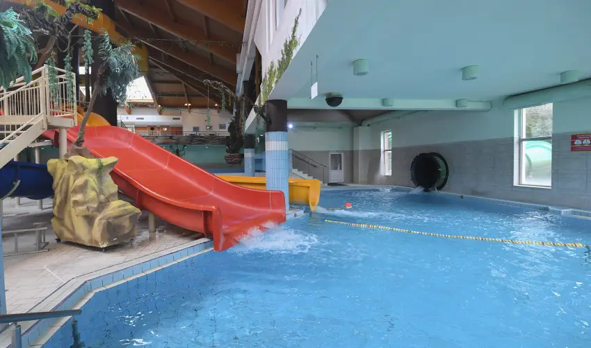 Hunguest Hotel Sst Nyregyhza - Sst - Szilveszter (min. 3 j)