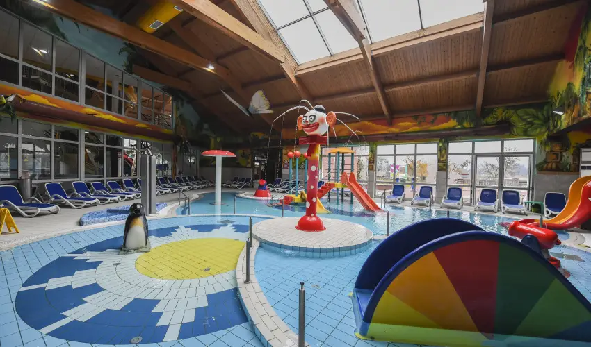 Hunguest Hotel Sst Nyregyhza - Sst - Szilveszter (min. 3 j)