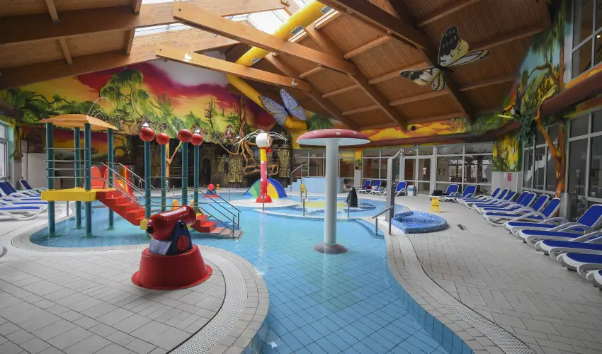 Hunguest Hotel Sst Nyregyhza - Sst - Szilveszter (min. 3 j)