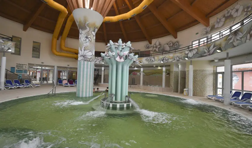 Hunguest Hotel Sst Nyregyhza - Sst - Szilveszter (min. 3 j)