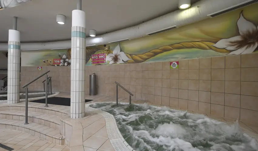 Hunguest Hotel Sst Nyregyhza - Sst - Szilveszter (min. 3 j)