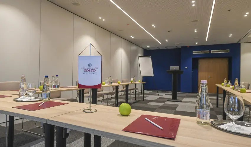 Hunguest Hotel Sst Nyregyhza - Sst - Szilveszter (min. 3 j)