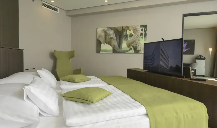 Hunguest Hotel Sst Nyregyhza - Sst - Szilveszter (min. 3 j)