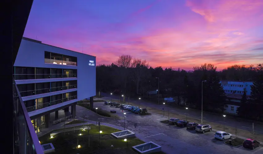 Hunguest Hotel Sst Nyregyhza - Sst - Szilveszter (min. 3 j)